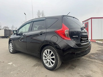 Nissan Note, 2016г, передний привод, вариатор
