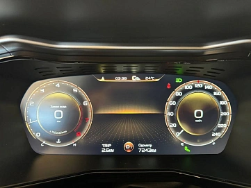 Geely Tugella, 2024г, передний привод, автомат