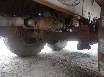 КамАЗ 43118, 2008г, Постоянный полный привод, Механическая