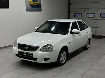 Lada (ВАЗ) Priora, 2011г, передний привод, механика