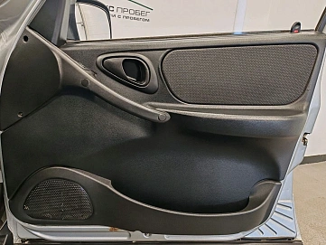 Chevrolet Niva, 2014г., полный привод, механика
