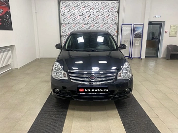 Nissan Almera, 2014г., передний привод, автомат