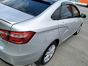 Lada (ВАЗ) Vesta, 2022г, передний привод, механика