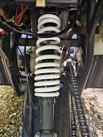 Tao Motor 200 Lux, 2023г, Задний с дифференциалом привод, Вариатор