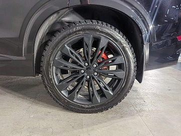 Geely Tugella, 2023г, полный привод, автомат