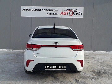 Kia Rio, 2019г, передний привод, автомат