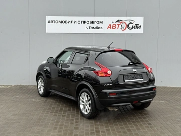 Nissan Juke, 2012г, передний привод, вариатор