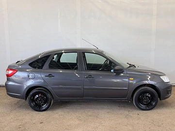 Lada (ВАЗ) Granta, 2016г., передний привод, механика