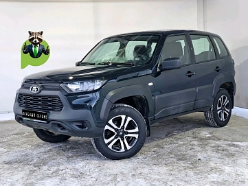 Lada (ВАЗ) Niva Travel, 2024г, полный привод, механика