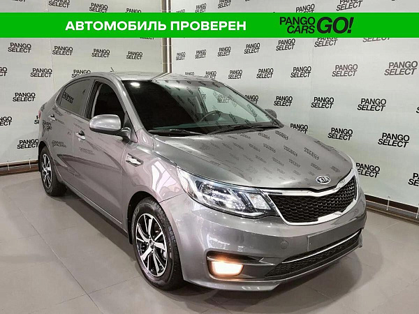 Kia , 2016г., передний привод, автомат
