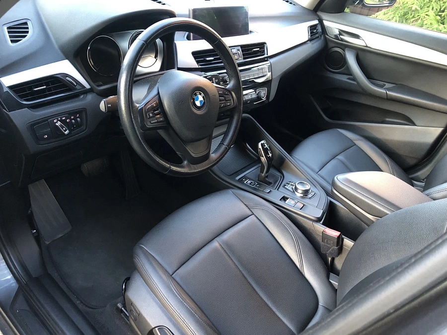 BMW X1, 2019г., передний привод, робот