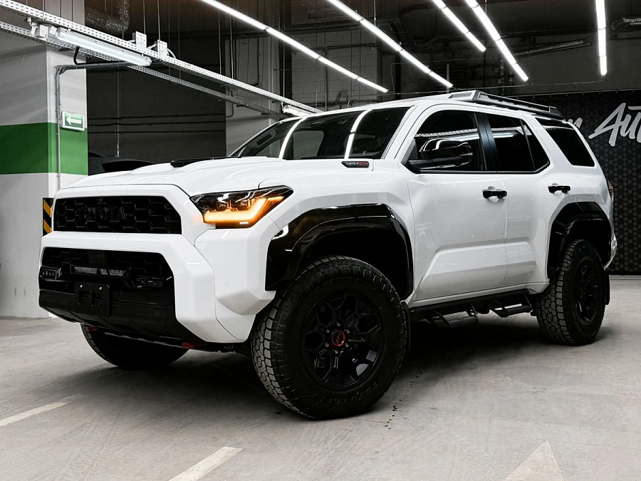 Toyota 4Runner, 2025г., полный привод, автомат