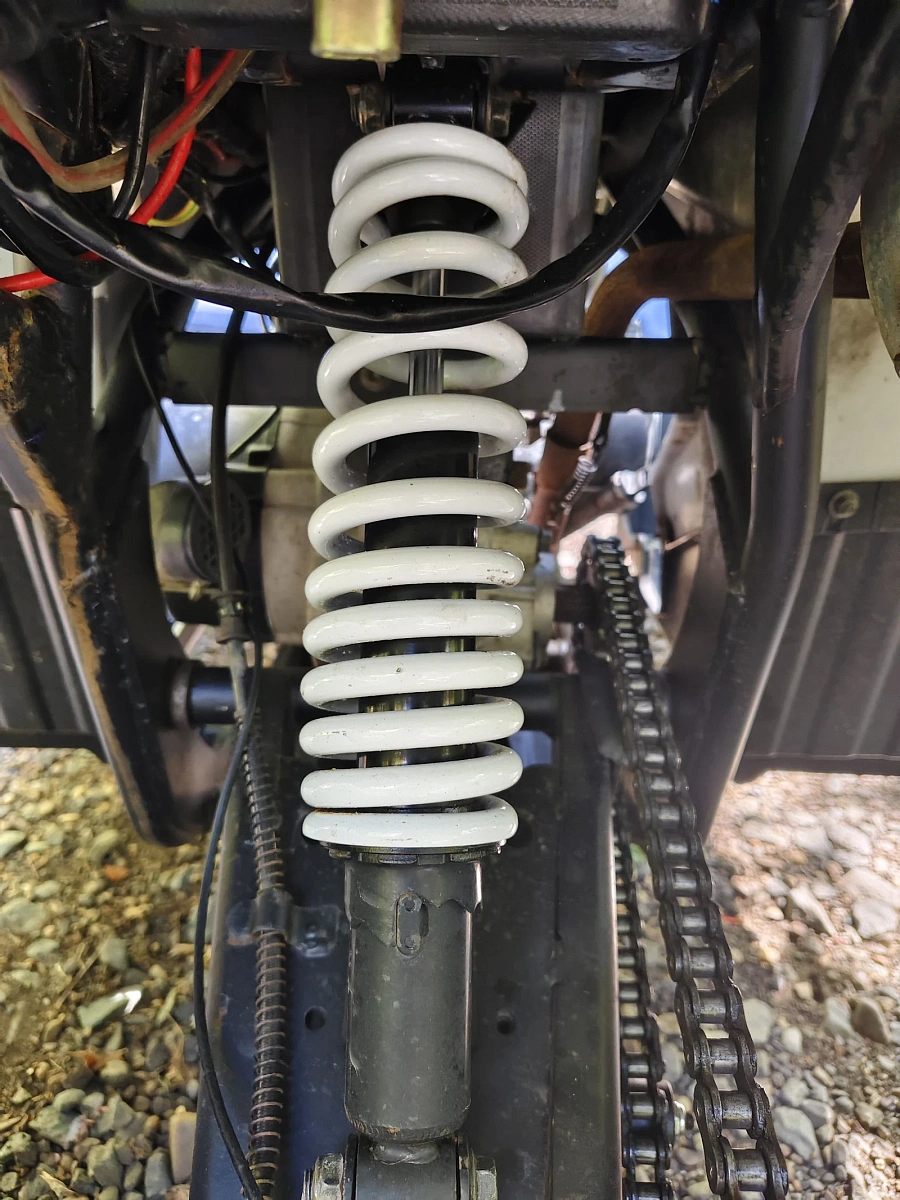 Tao Motor 200 Lux, 2023г.