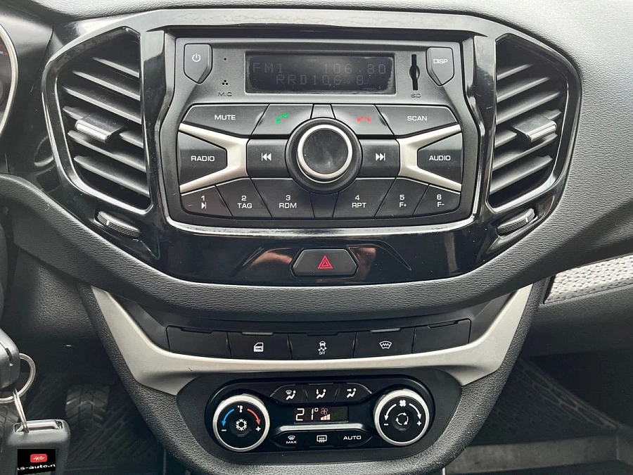 Lada (ВАЗ) Vesta, 2018г., передний привод, механика