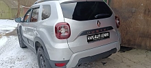 Renault Duster, 2021г., полный привод, вариатор