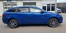 Lada (ВАЗ) Vesta, 2021г., передний привод, механика