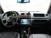 Skoda Fabia, 2012г., передний привод, механика