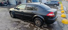 Renault Megane, 2008г., передний привод, автомат