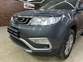 Geely Atlas, 2018г., передний привод, автомат