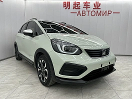 Honda Fit, 2021г, передний привод, вариатор