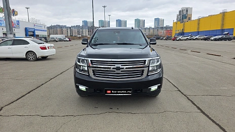 Chevrolet Tahoe, 2017г, полный привод, автомат