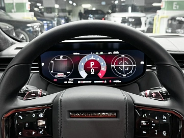 Land Rover Range Rover Sport, 2024г, полный привод, автомат