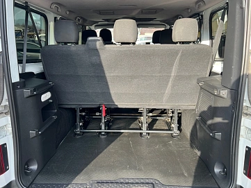 Renault Trafic, 2017г, передний привод, механика