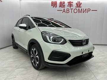 Honda Fit, 2021г, передний привод, вариатор