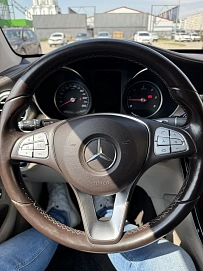 Mercedes-Benz GLC, 2017г, полный привод, автомат