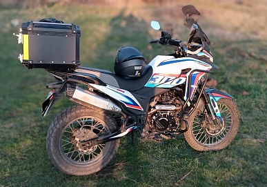 Regulmoto ADV 300 NB, 2025г.