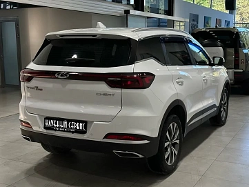 Chery Tiggo 7 Pro, 2022г, передний привод, вариатор