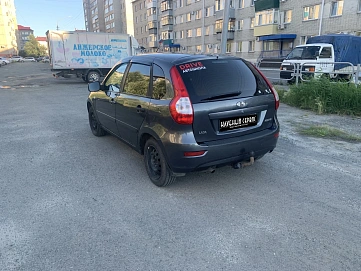 Lada (ВАЗ) Kalina, 2014г, передний привод, механика