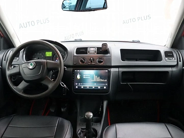Skoda Fabia, 2012г, передний привод, механика
