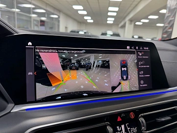 BMW X6, 2020г, полный привод, автомат