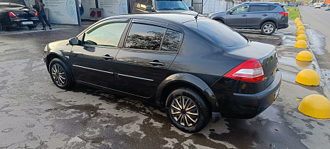 Renault Megane, 2008г, передний привод, автомат