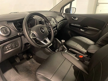 Renault Kaptur, 2021г, передний привод, механика