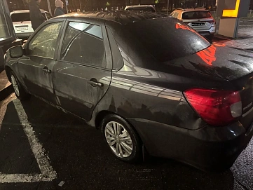 Datsun on-DO, 2014г, передний привод, механика