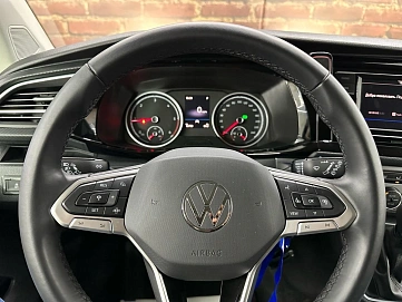 Volkswagen Multivan, 2021г, полный привод, робот