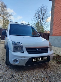 Ford Transit Connect, 2012г, передний привод, механика