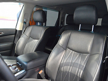 Infiniti QX60, 2019г, полный привод, вариатор