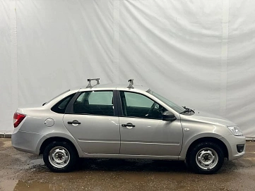 Lada (ВАЗ) Granta, 2018г, передний привод, механика