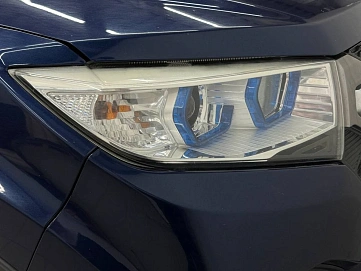 Lifan Myway, 2018г, задний привод, механика