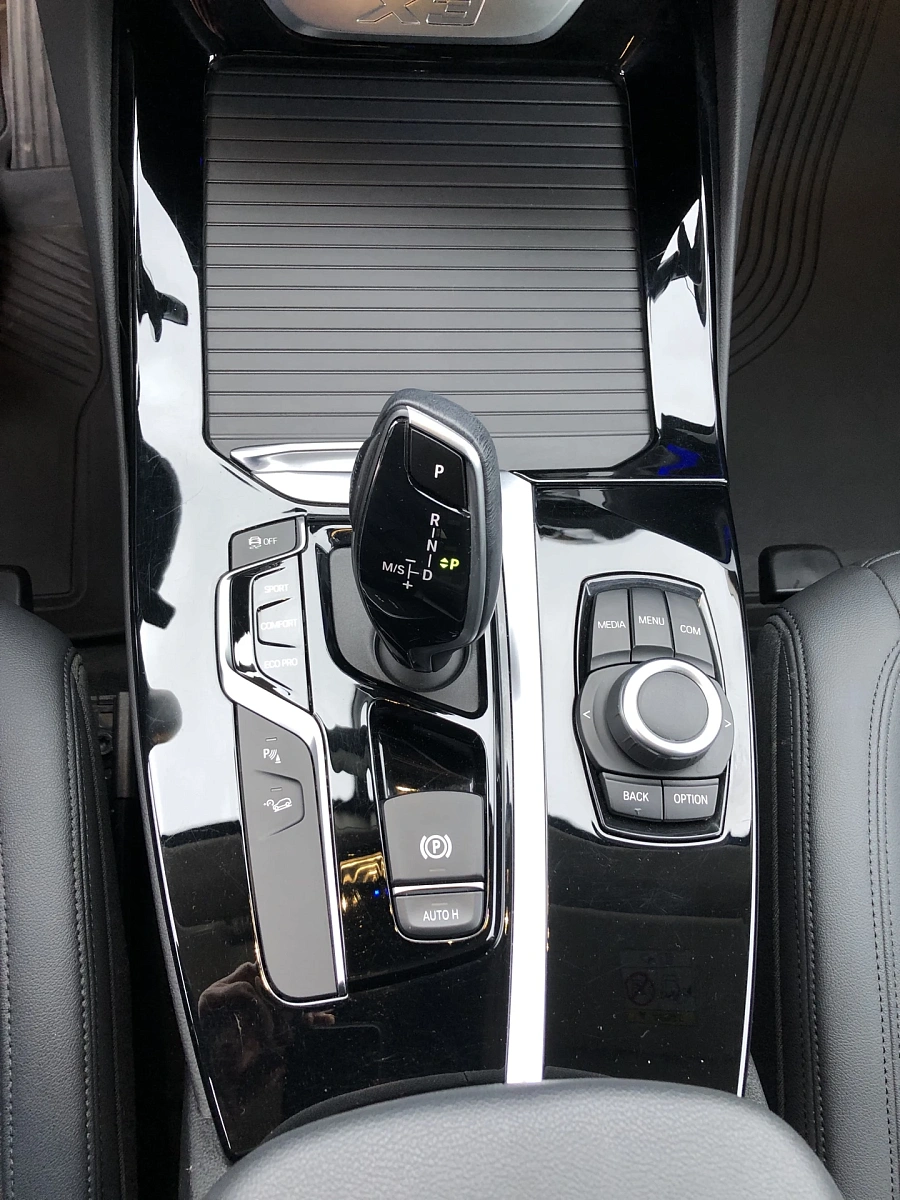 BMW X3, 2020г., полный привод, автомат