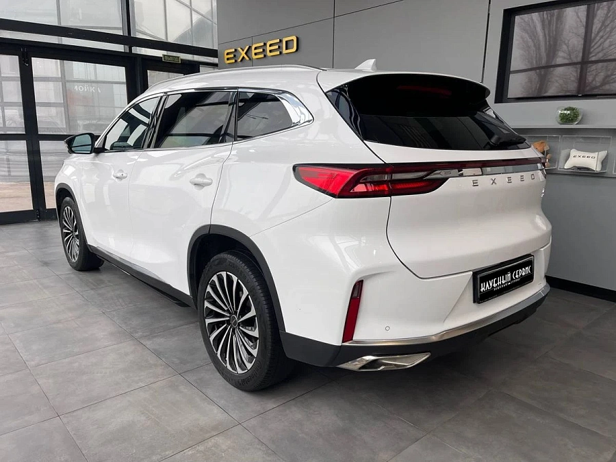 EXEED , 2022г., полный привод, робот