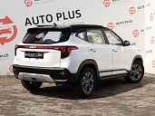 Kia Seltos, 2024г., передний привод, вариатор