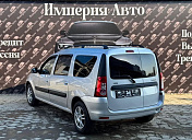 Lada (ВАЗ) Largus, 2014г., передний привод, механика