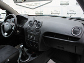 Ford Fusion, 2007г., передний привод, механика