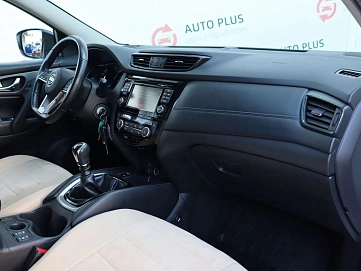 Nissan Qashqai, 2019г, передний привод, механика