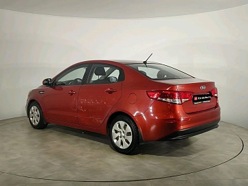 Kia Rio, 2015г, передний привод, механика