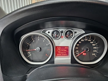 Ford Focus, 2011г, передний привод, механика